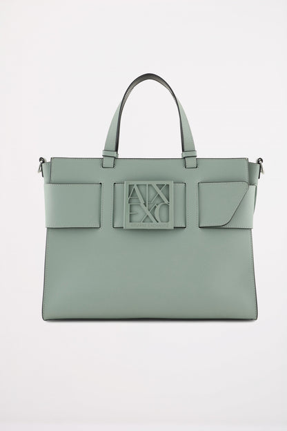ARMANI EXCHANGE  SUSY SHOPPING BAG en color U  (1)