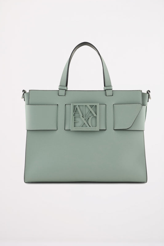 ARMANI EXCHANGE  SUSY SHOPPING BAG en color U  (1)