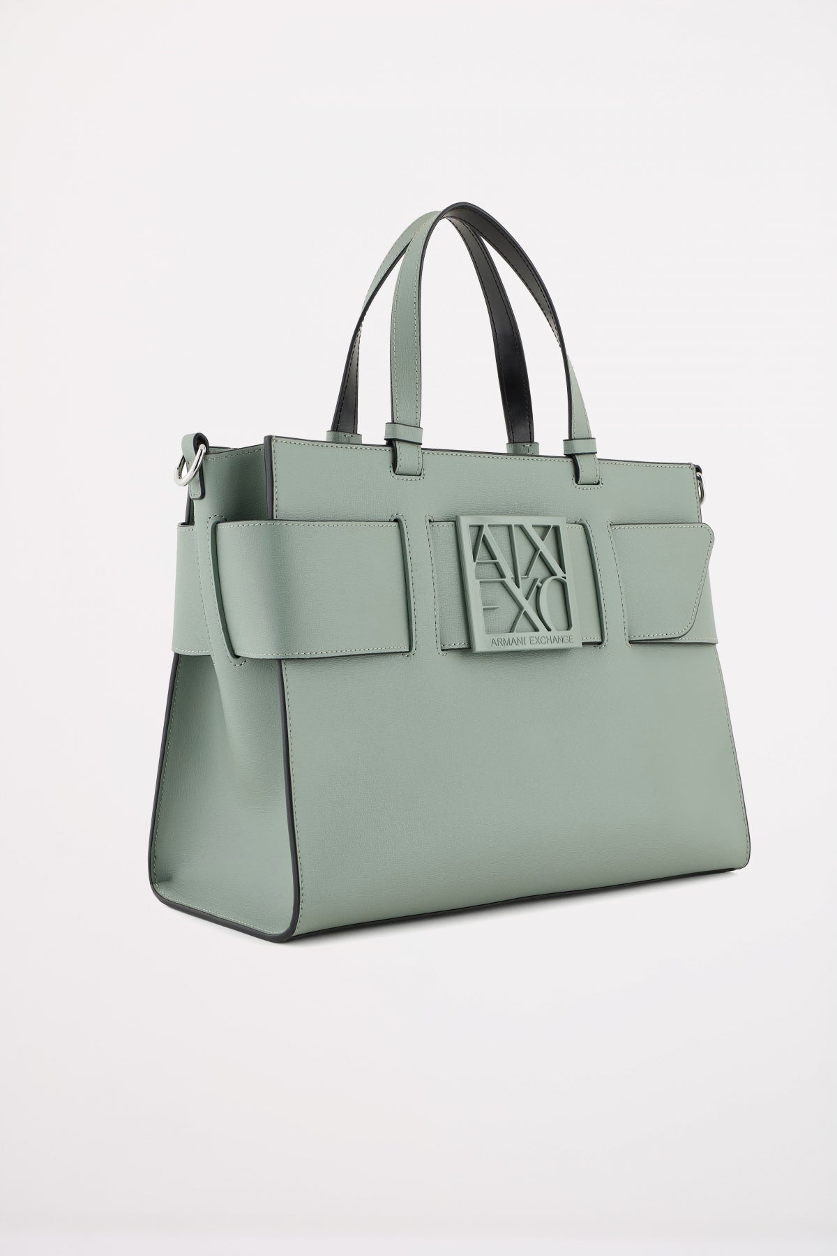 ARMANI EXCHANGE  SUSY SHOPPING BAG en color U  (2)