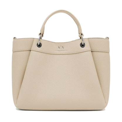 ARMANI EXCHANGE  WAVE SHOPPING BAG en color U  (2)