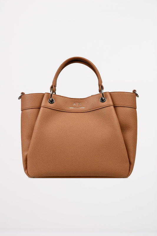 ARMANI EXCHANGE WAVE SHOPPING BAG en color U  (1)