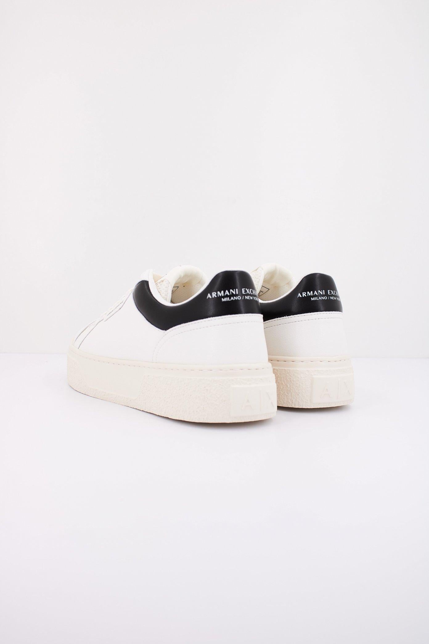 ARMANI EXCHANGE XUX XV en color N  (4)