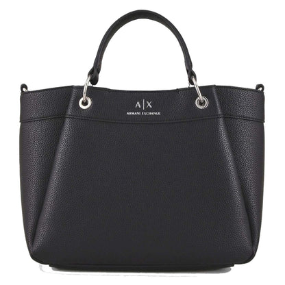 ARMANI EXCHANGE WAVE SHOPPING BAG en color   (2)