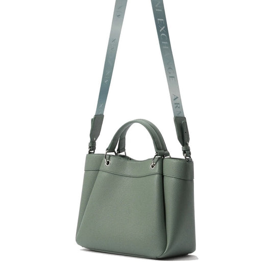 ARMANI EXCHANGE WAVE SHOPPING BAG en color U  (1)