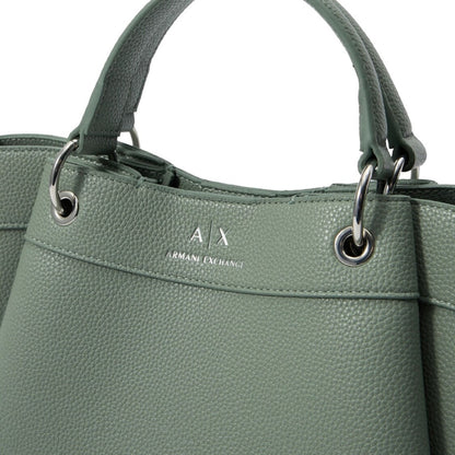 ARMANI EXCHANGE WAVE SHOPPING BAG en color U  (3)
