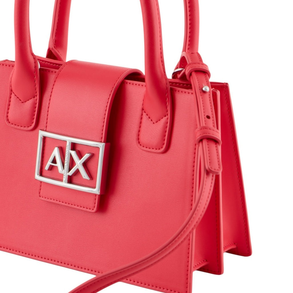 ARMANI EXCHANGE JODIE SHOPPING BAG en color U  (3)