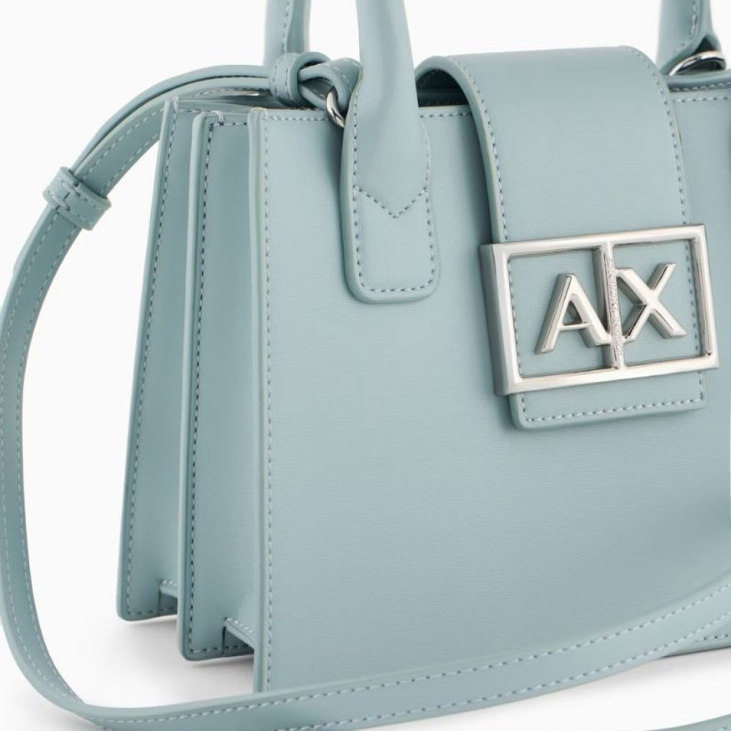 ARMANI EXCHANGE JODIE SHOPPING BAG en color U  (4)