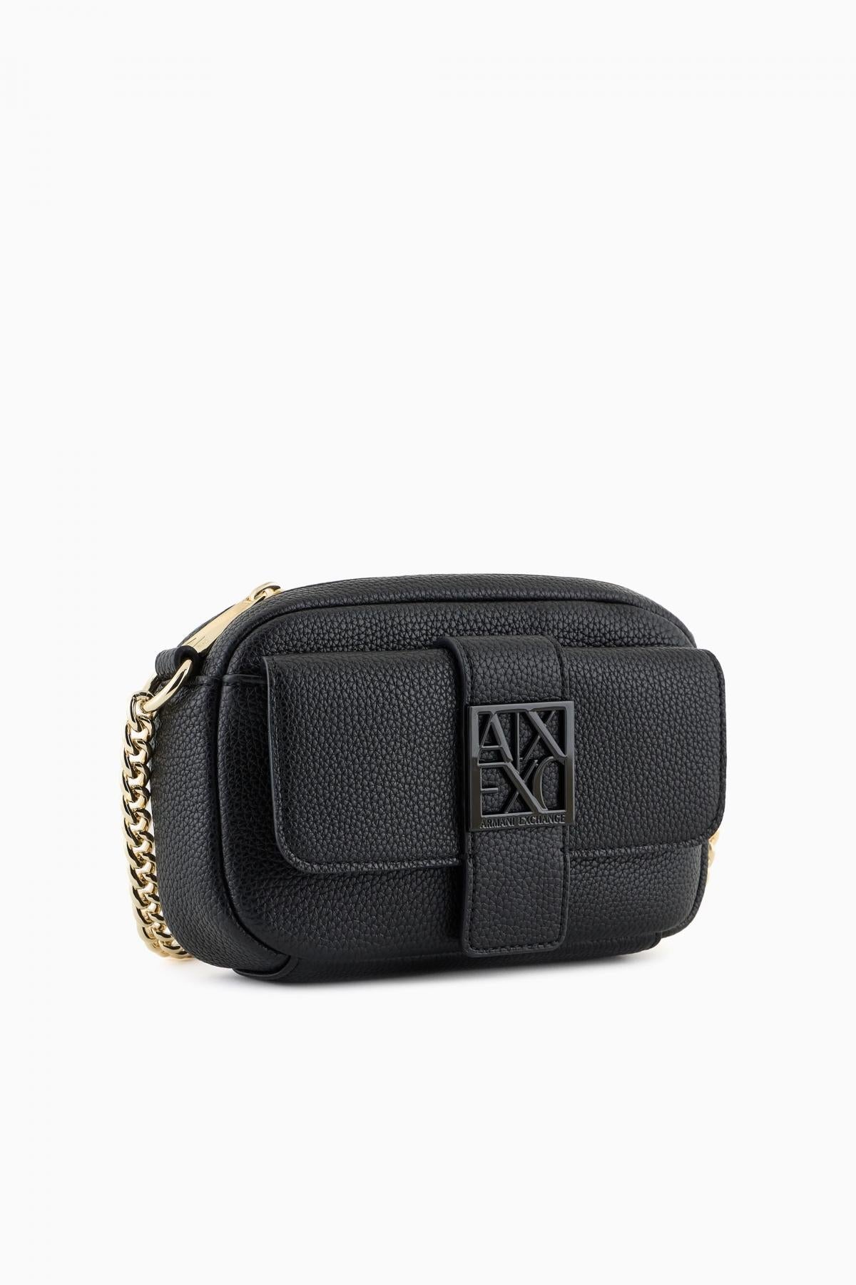 ARMANI EXCHANGE SUSY SOFT MESSENGER en color UC  (2)