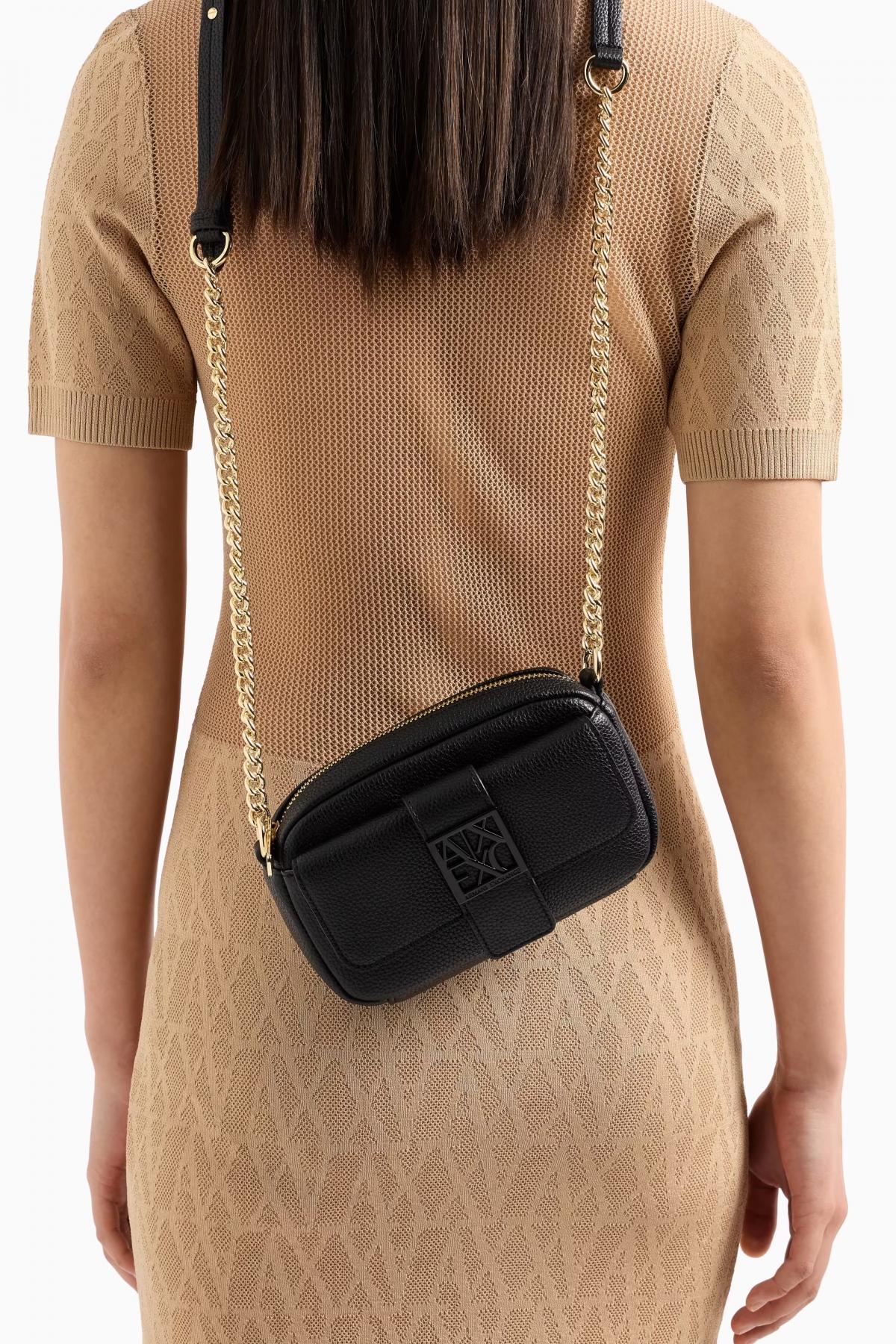 ARMANI EXCHANGE SUSY SOFT MESSENGER en color UC  (4)