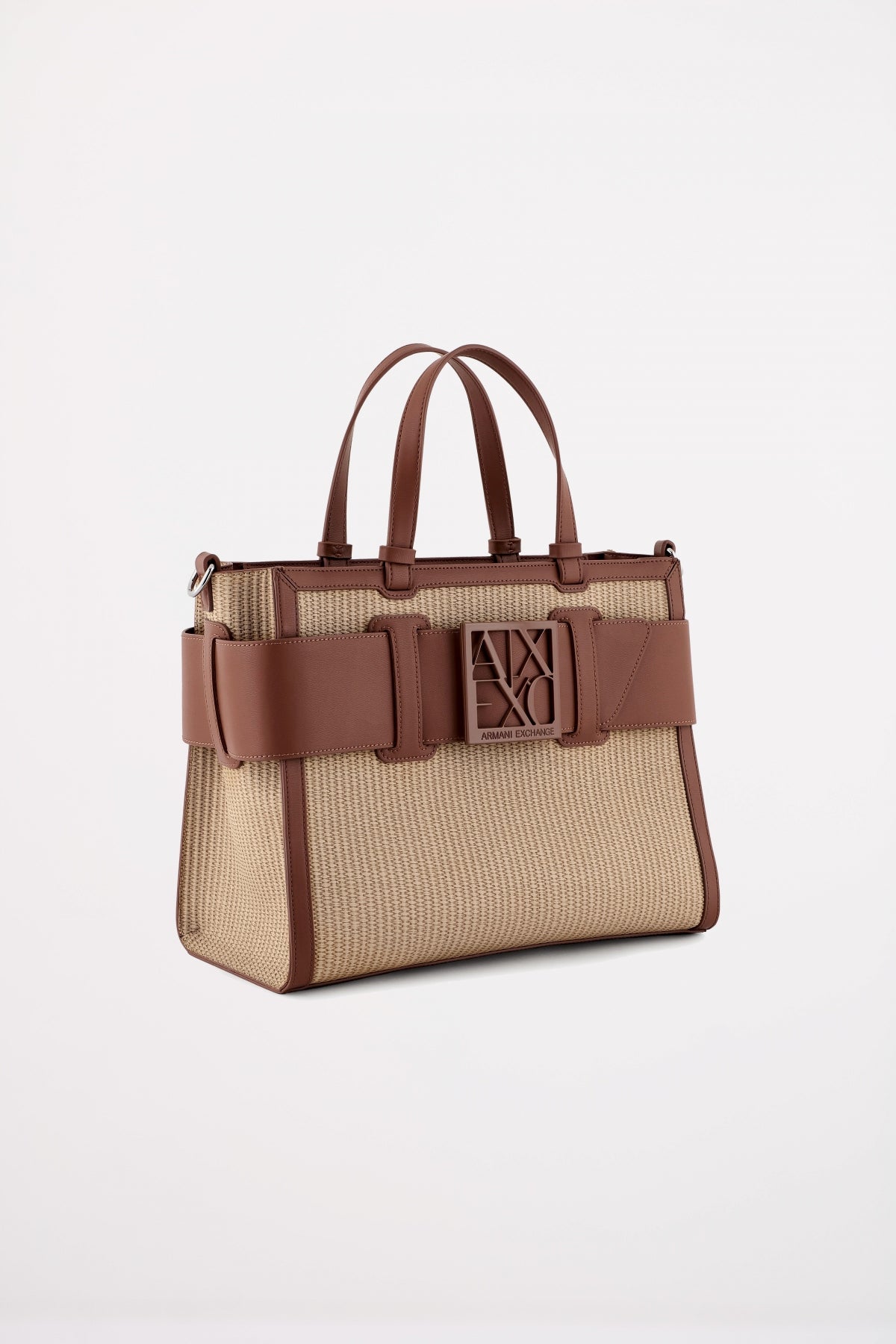 ARMANI EXCHANGE SUSY SHOPPING BAG en color U  (2)