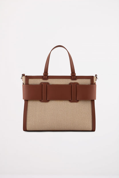 ARMANI EXCHANGE SUSY SHOPPING BAG en color U  (3)