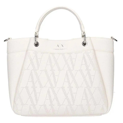 ARMANI EXCHANGE WAVE SHOPPING BAG en color U  (4)