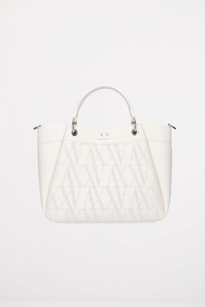 ARMANI EXCHANGE WAVE SHOPPING BAG en color U  (1)