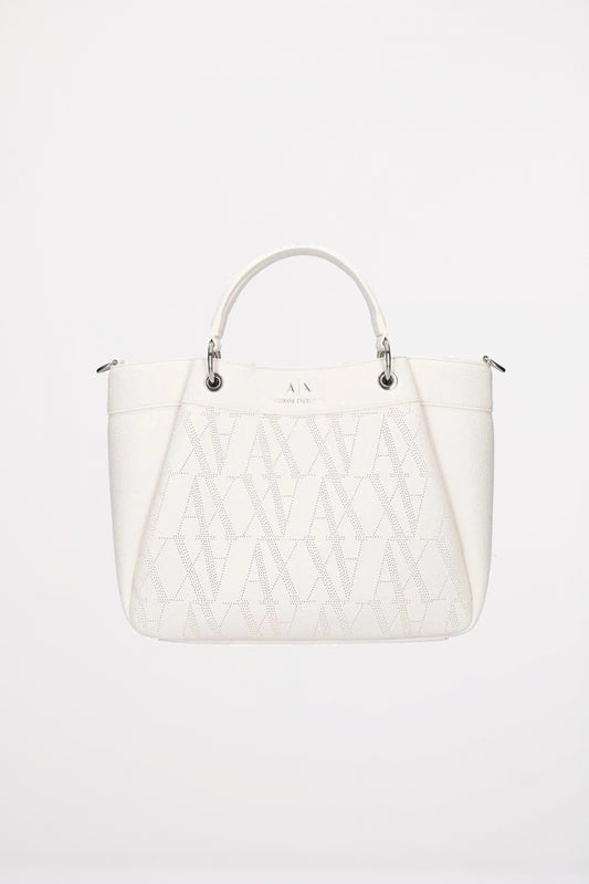ARMANI EXCHANGE WAVE SHOPPING BAG en color U  (1)