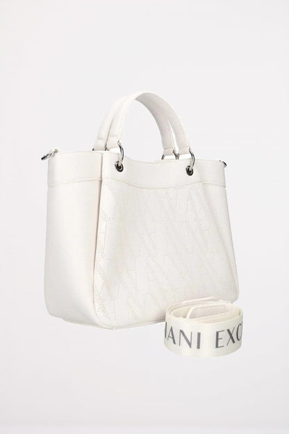 ARMANI EXCHANGE WAVE SHOPPING BAG en color U  (3)