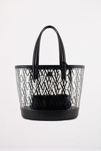 ARMANI EXCHANGE CLAIRE SHOPPING BAG en color UC  (3)
