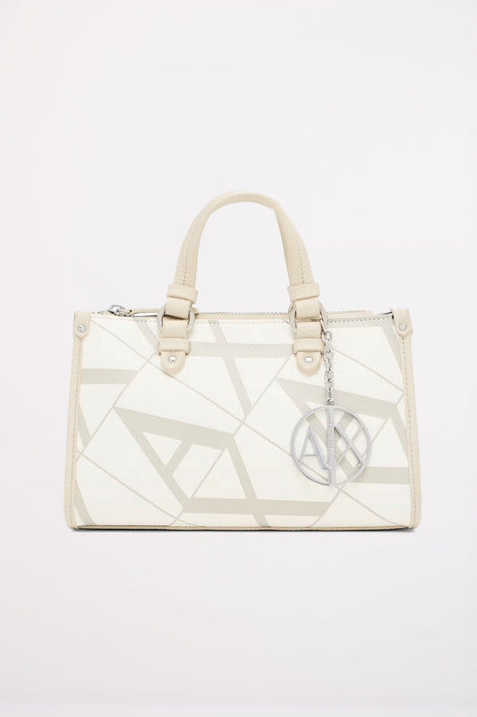ARMANI EXCHANGE GYNGER TOP HANDLE B en color F  (1)