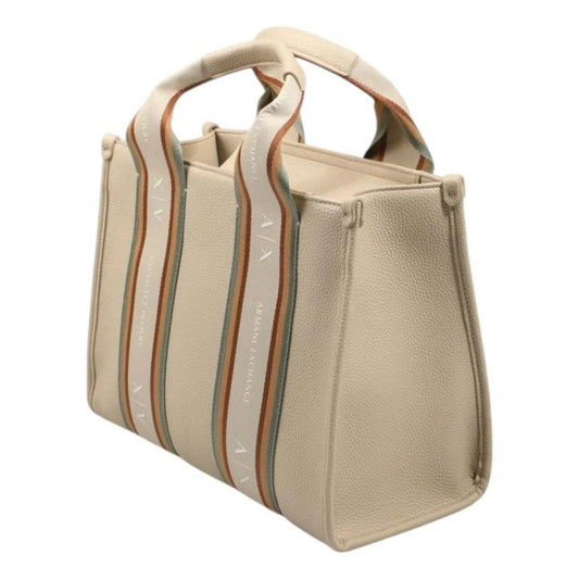 ARMANI EXCHANGE MAGGIE SHOPPING BAG en color M  (1)
