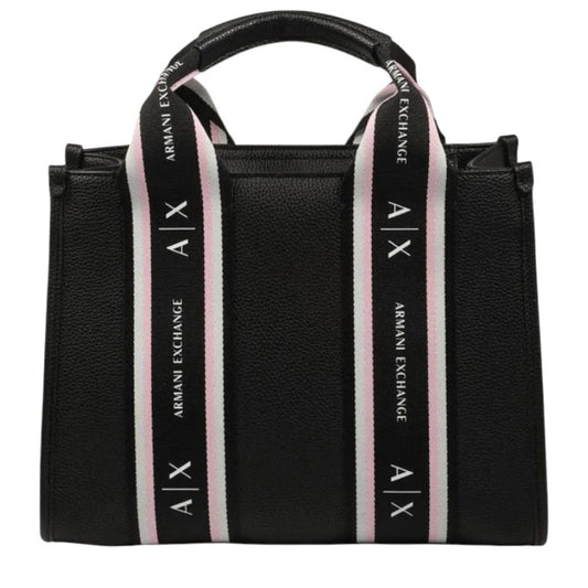 ARMANI EXCHANGE MAGGIE SHOPPING BAG en color MC  (1)