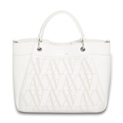 ARMANI EXCHANGE WAVE SHOPPING BAG en color U  (4)