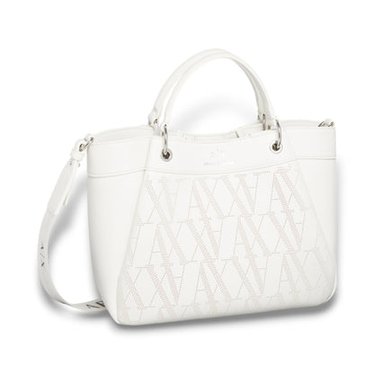 ARMANI EXCHANGE WAVE SHOPPING BAG en color U  (7)