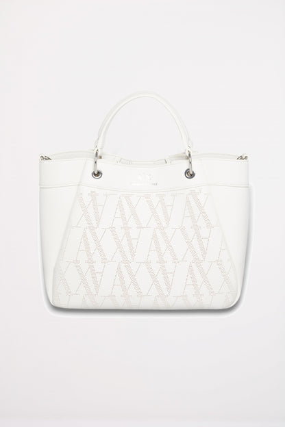 ARMANI EXCHANGE WAVE SHOPPING BAG en color U  (1)