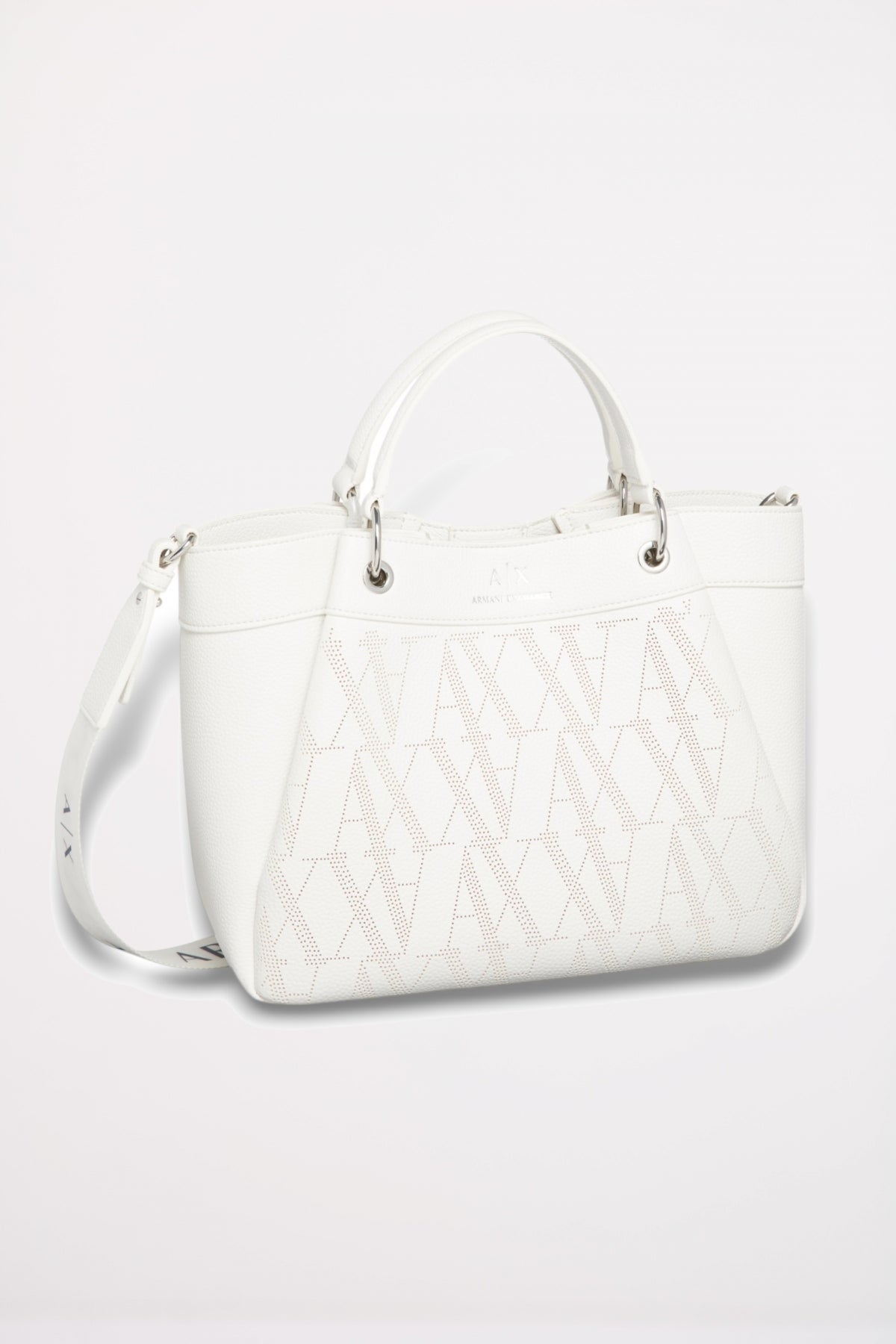 ARMANI EXCHANGE WAVE SHOPPING BAG en color U  (3)