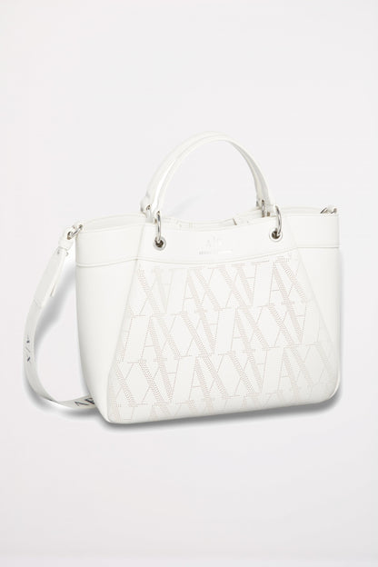 ARMANI EXCHANGE WAVE SHOPPING BAG en color U  (3)