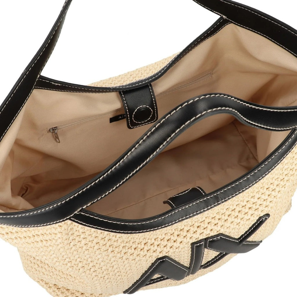ARMANI EXCHANGE SANDY SHOPPING BAG en color M  (4)