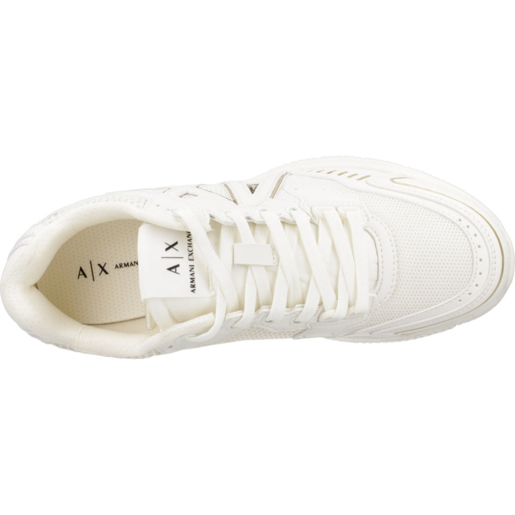 ARMANI EXCHANGE SPEED SNEAKER en color Q  (7)