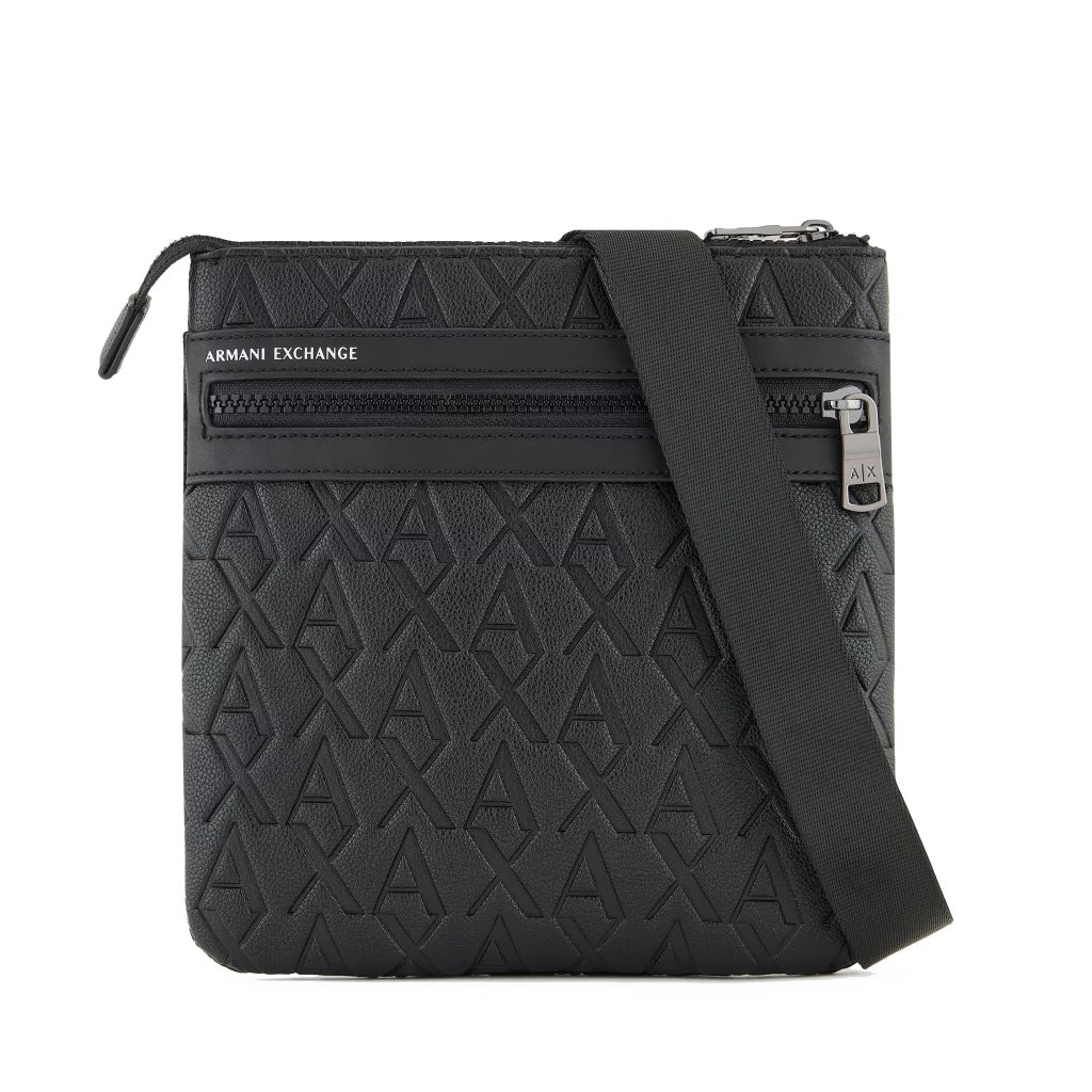 ARMANI EXCHANGE LIAM MESSENGER BAG en color UC  (2)