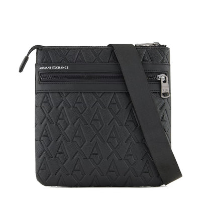 ARMANI EXCHANGE LIAM MESSENGER BAG en color UC  (2)