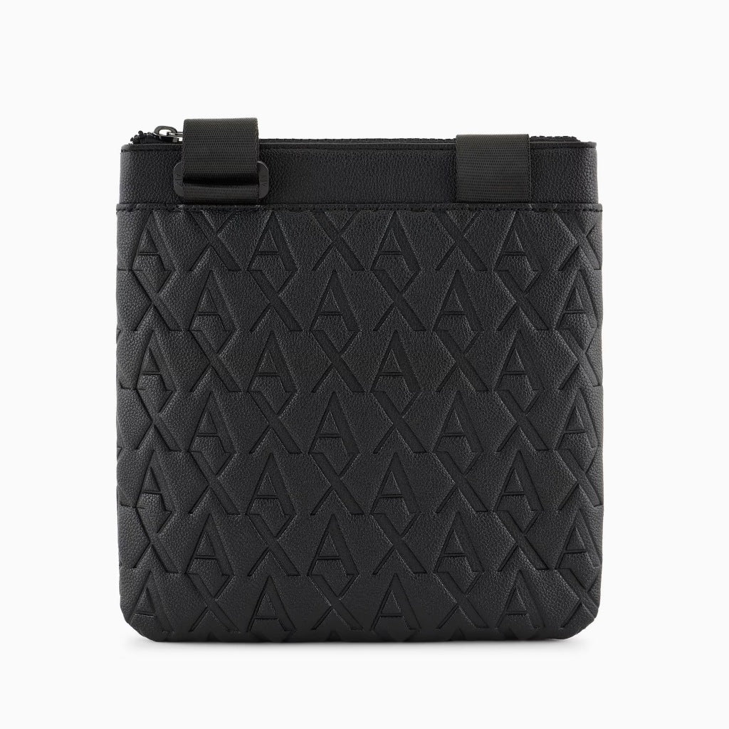 ARMANI EXCHANGE LIAM MESSENGER BAG en color UC  (3)