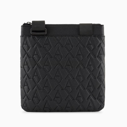ARMANI EXCHANGE LIAM MESSENGER BAG en color UC  (3)