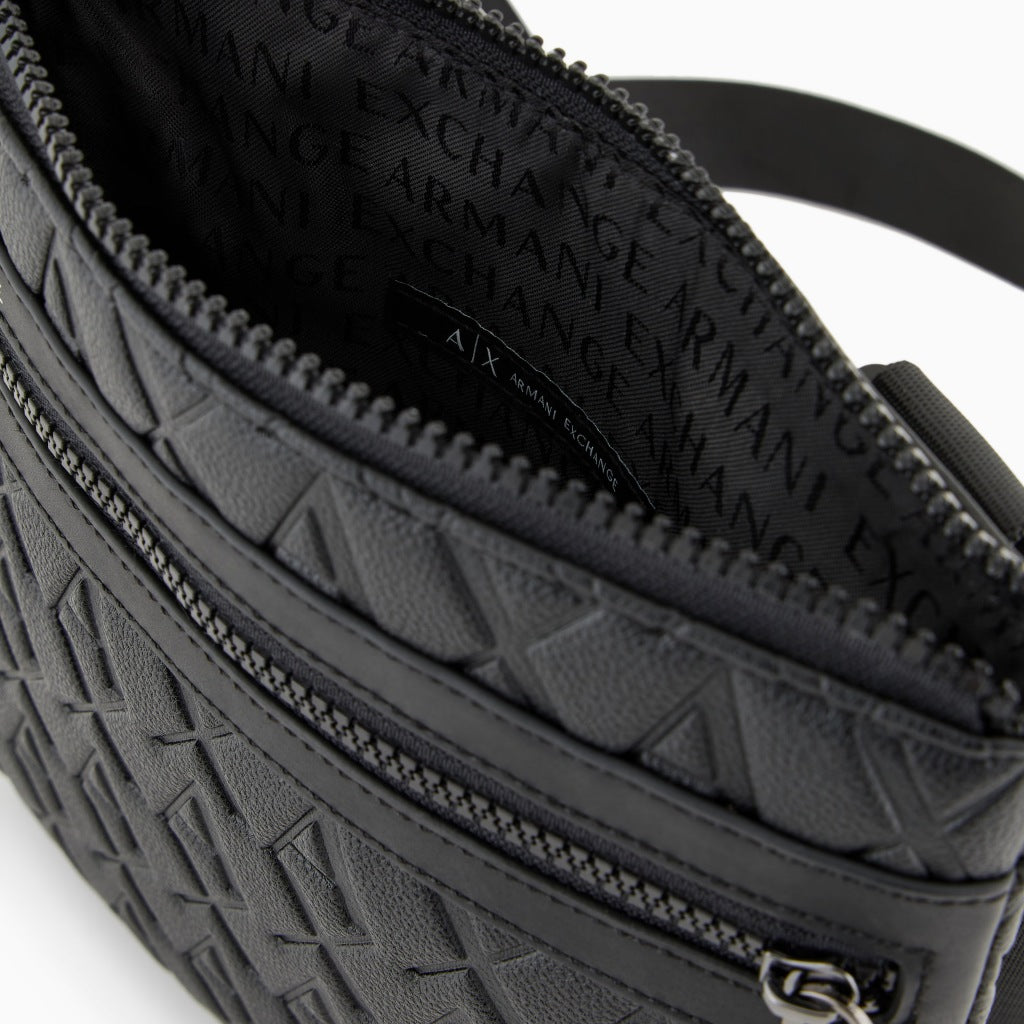 ARMANI EXCHANGE LIAM MESSENGER BAG en color UC  (4)