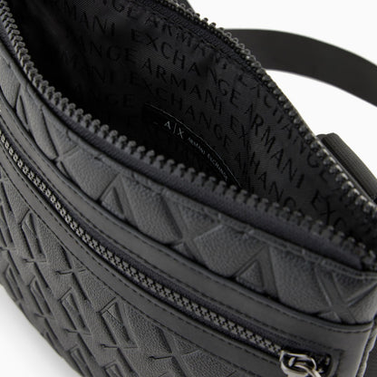 ARMANI EXCHANGE LIAM MESSENGER BAG en color UC  (4)
