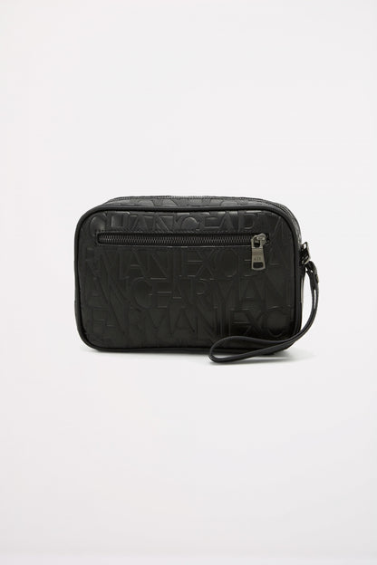 ARMANI EXCHANGE LIAM BEAUTY CASE en color UC  (2)