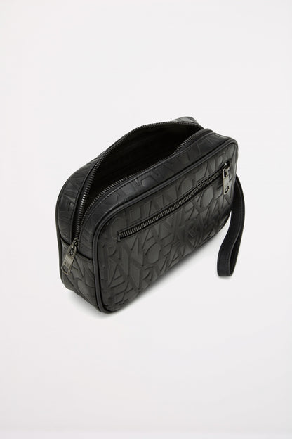 ARMANI EXCHANGE LIAM BEAUTY CASE en color UC  (3)