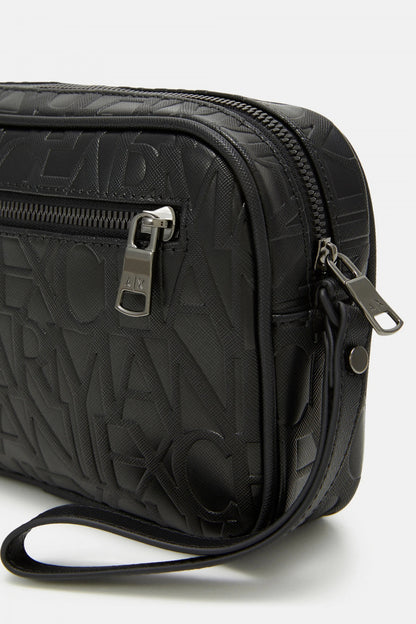 ARMANI EXCHANGE LIAM BEAUTY CASE en color UC  (4)