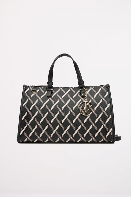 ARMANI EXCHANGE TOP HANDLE BAG en color MC  (1)
