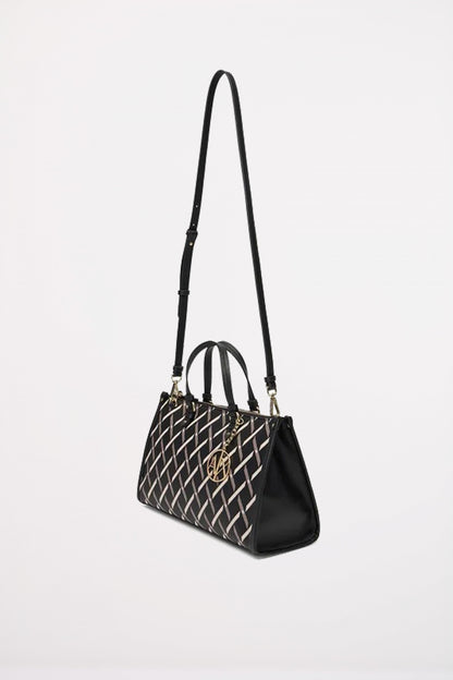ARMANI EXCHANGE TOP HANDLE BAG en color MC  (3)
