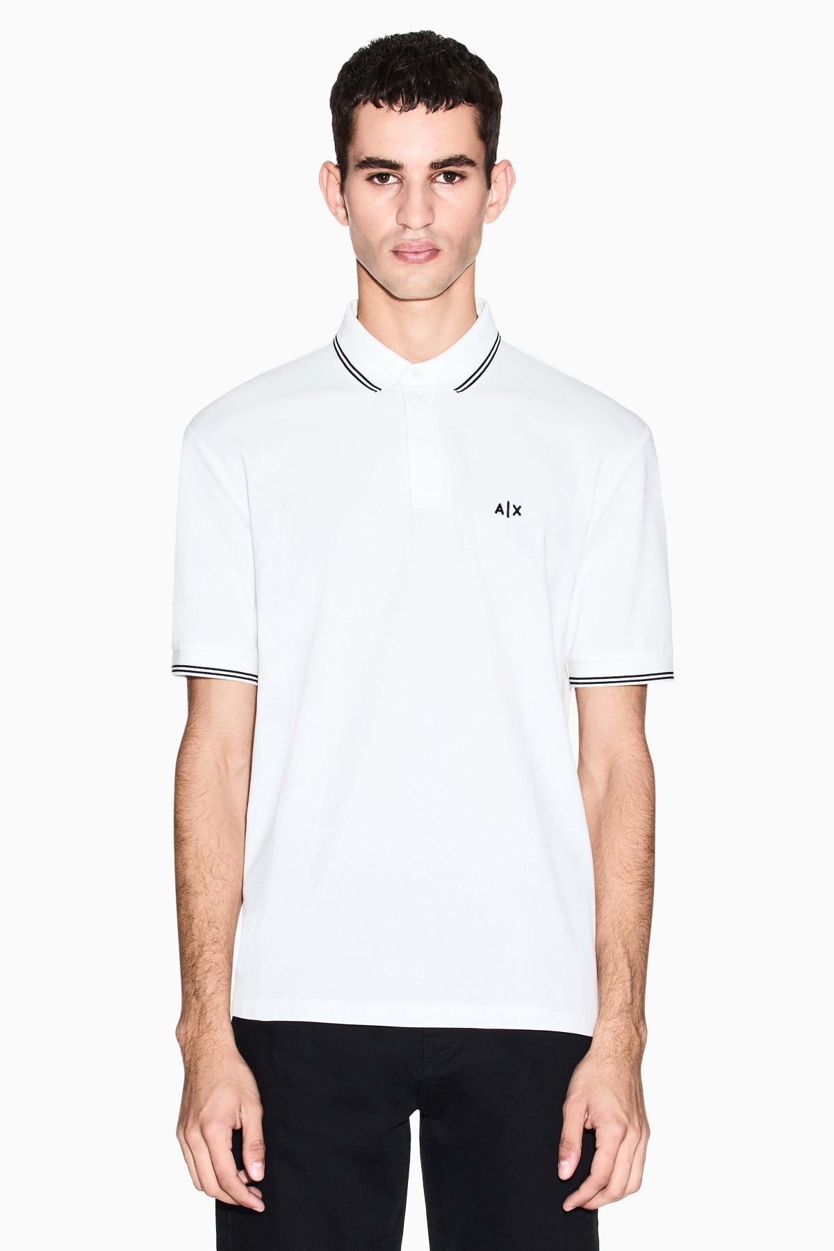 ARMANI EXCHANGE XM AF  en color OFF WHTE  (1)