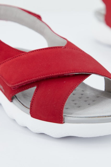 MEPHISTO P  en color SCARLET  (2)