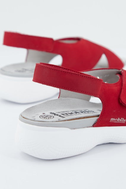 MEPHISTO P  en color SCARLET  (3)