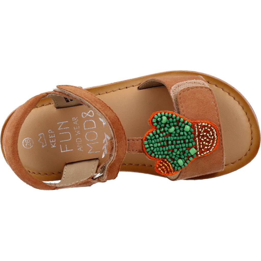 SOFIA PERALTA CLOONIMALS en color ORANGE  (7)