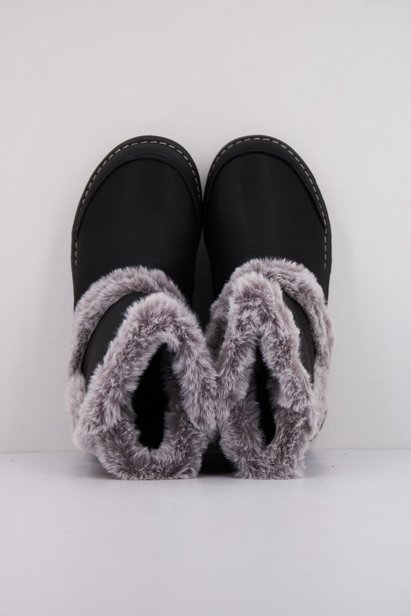 MOD  ALDOUXA FOURRURE en color NOIR  (3)