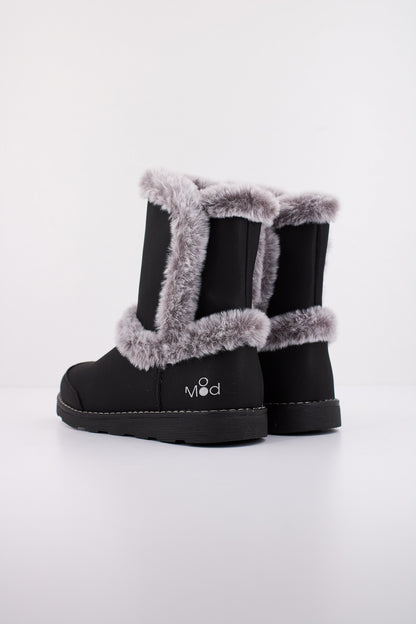 MOD  ALDOUXA FOURRURE en color NOIR  (4)