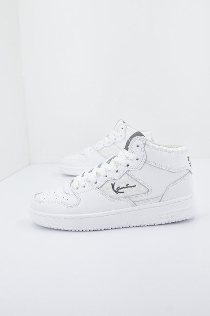 KARL KANI HIGH LX T en color WHTLGRY  (1)