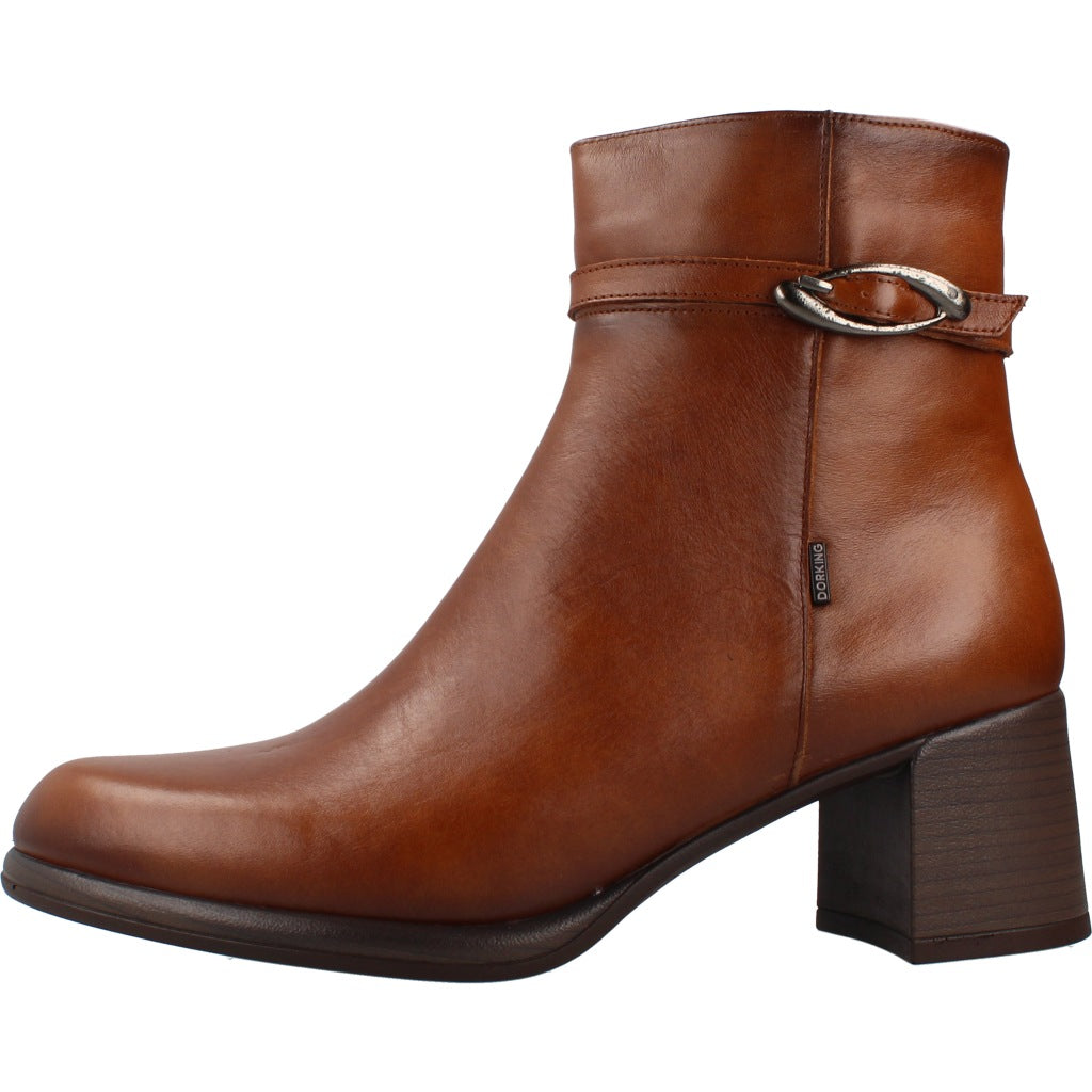 DORKING BY FLUCHOS D SU FRIXE SUGAR en color CUERO  (2)