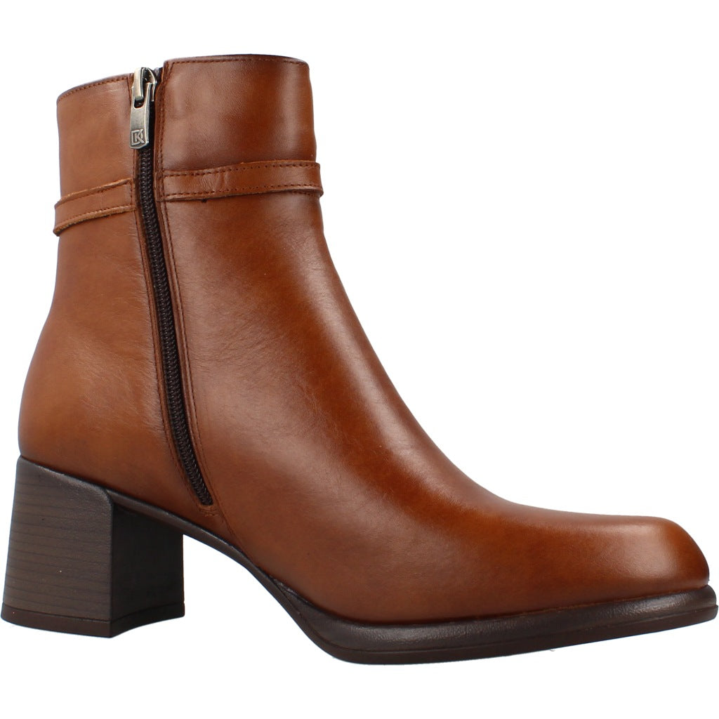 DORKING BY FLUCHOS D SU FRIXE SUGAR en color CUERO  (5)